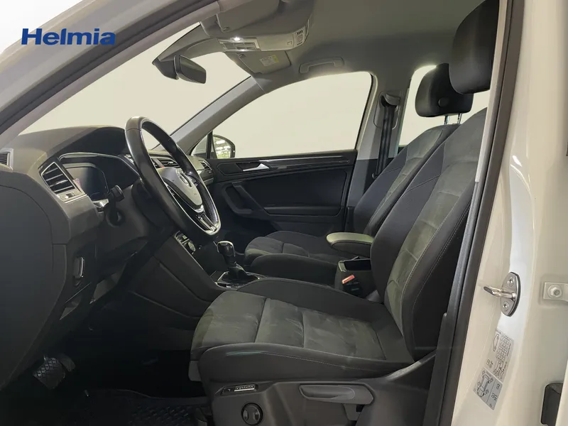 Bild 9 av 16 – Volkswagen Tiguan 2.0 TDI 4motion GT