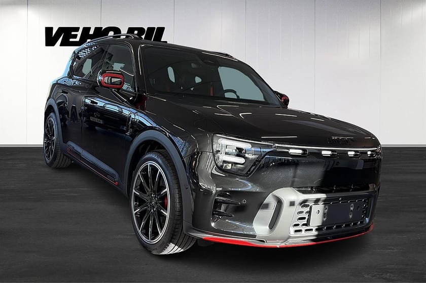 Bild 2 av Smart #5 BRABUS