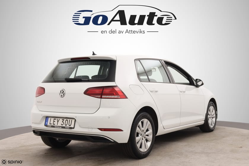 Bild 4 av Volkswagen Golf 1.0 TSI 116hk Adaptiv Farthållare
