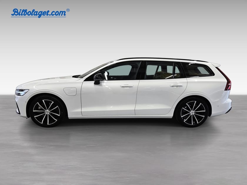 Bild 3 av Volvo V60 T6 Plus Dark Nordic Edition