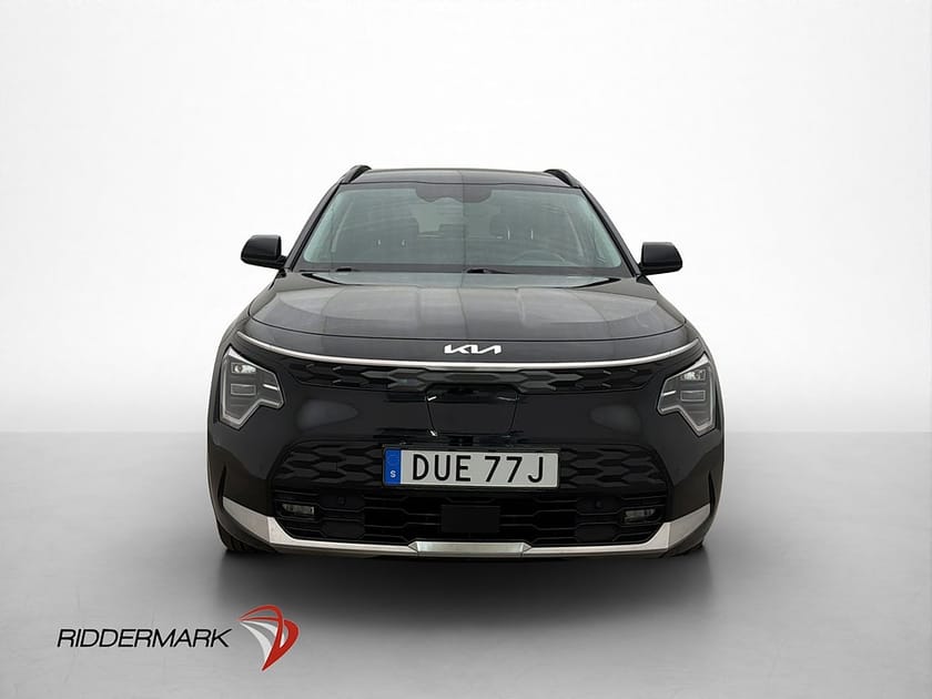 Bild 3 av Kia Niro EV 204hk Advance H/K Kamera Skinn CarPlay