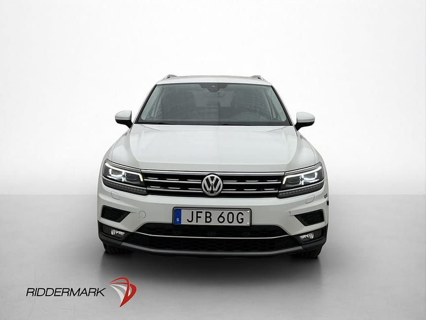Bild 2 av Volkswagen Tiguan Allspace 5-sätes TDI 4M GT Cockpit Värm 360° Drag