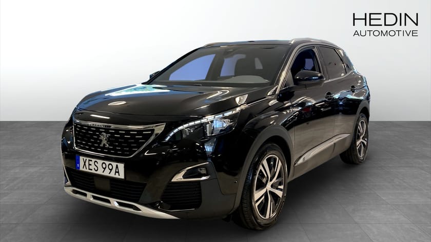 Bild 1 av Peugeot 3008 