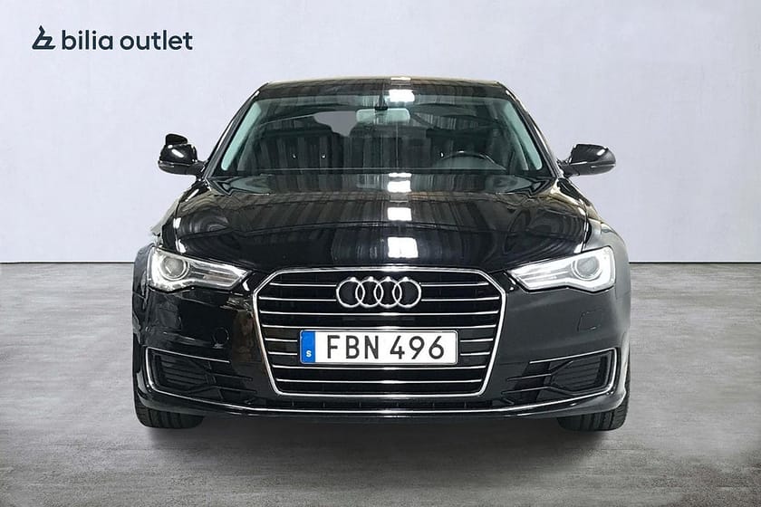 Bild 3 av Audi A6 Sedan 2.0 TDI S Tronic Sport Edition 190hk P-sensor