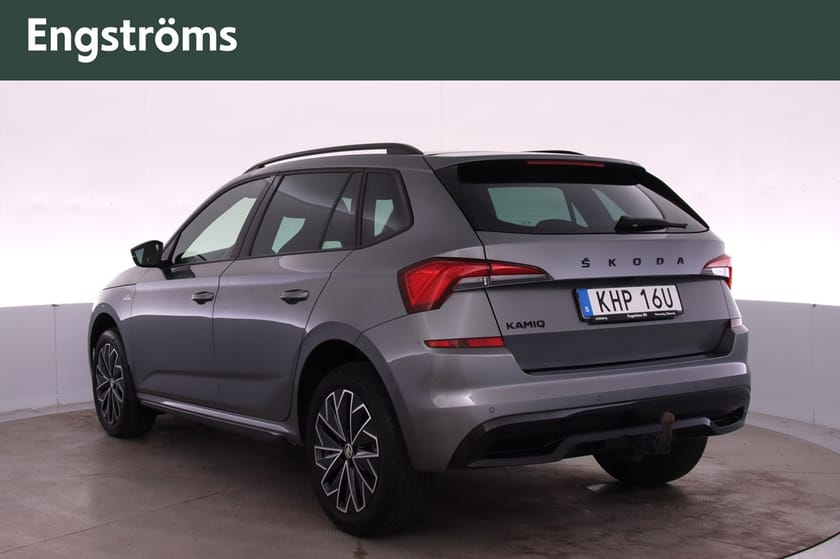 Bild 5 av Škoda Kamiq MONTE CARLO TSI 110 HK DSG