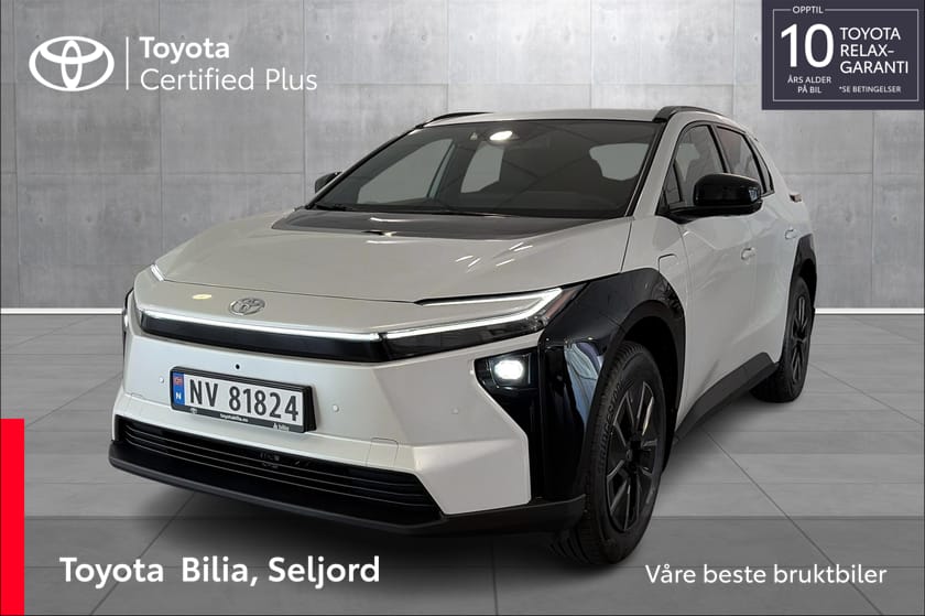 Bilde 1 av Toyota bZ4X FACELIFT/EXECUTIVE/TOPP UTSTYRT