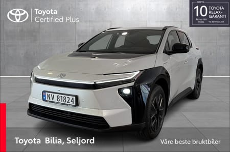 Toyota bZ4X FACELIFT/EXECUTIVE/TOPP UTSTYRT