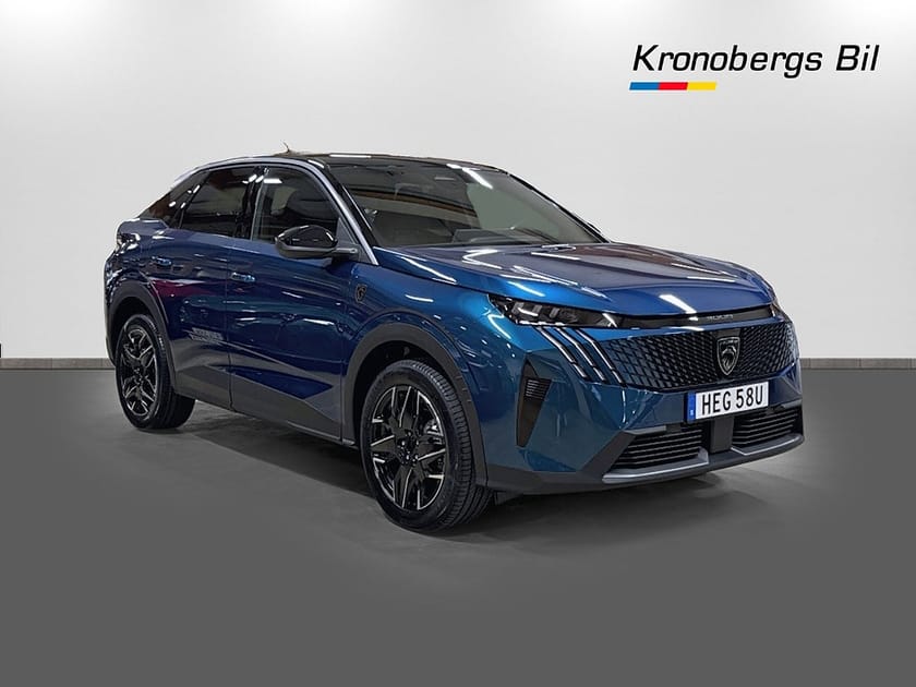 Bild 3 av Peugeot 3008 Hybrid 145