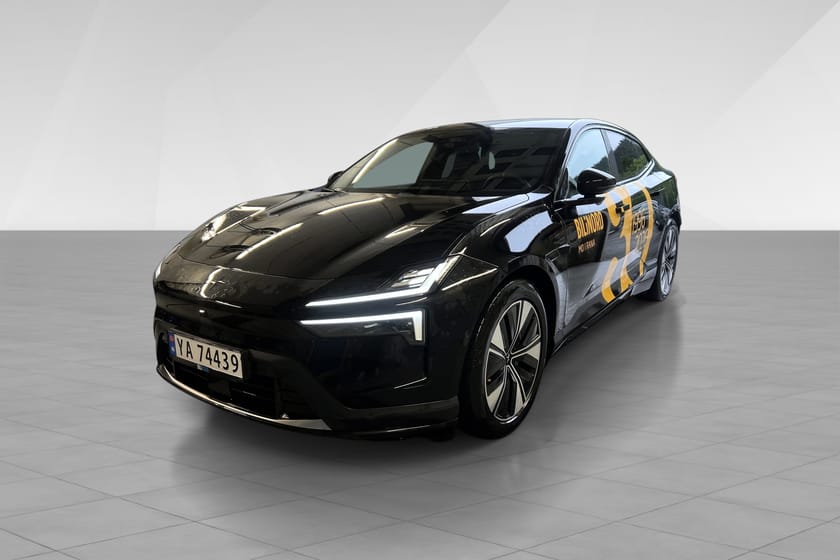 Bilde 3 av Polestar 4 Long Range Dual motor Prime / Tilhengerfeste
