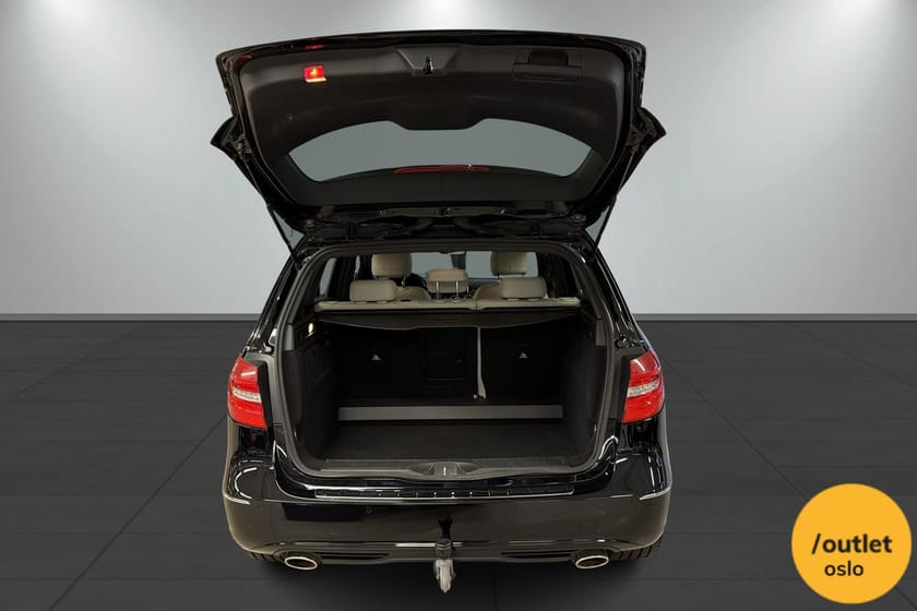 Bilde 5 av Mercedes-Benz B 220 4MATIC