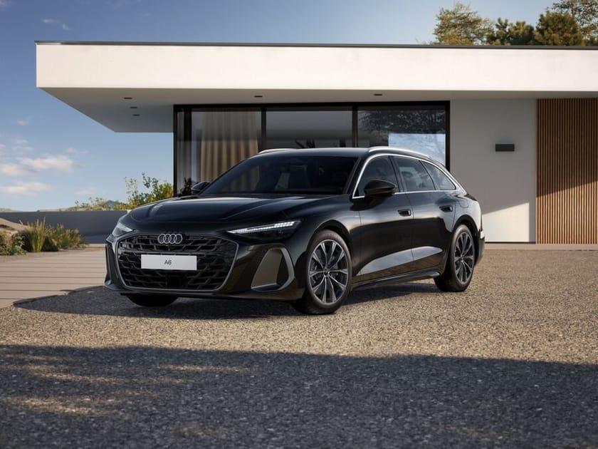 Bild 1 av Audi A6 Avant e-hybrid quattro 220 KW S-line S-tronic