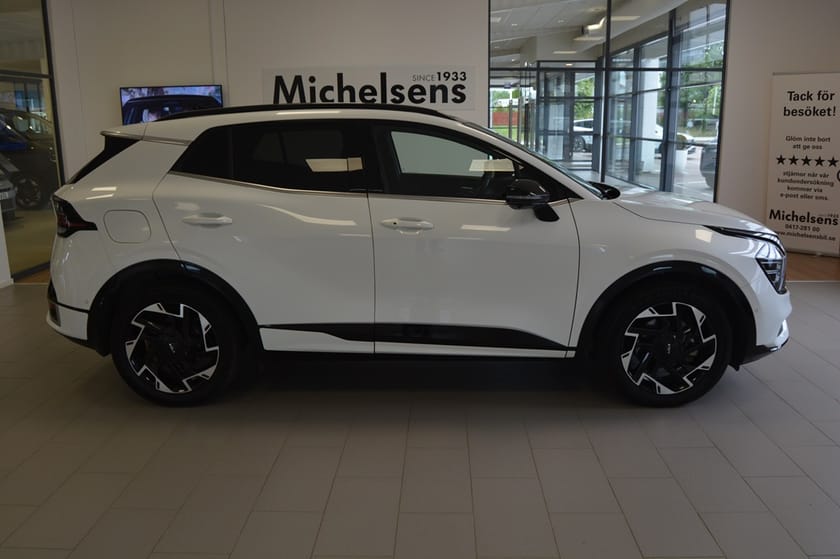 Bild 4 av Kia Sportage PHEV GT-Line 265hk AWD Automat / Panorama