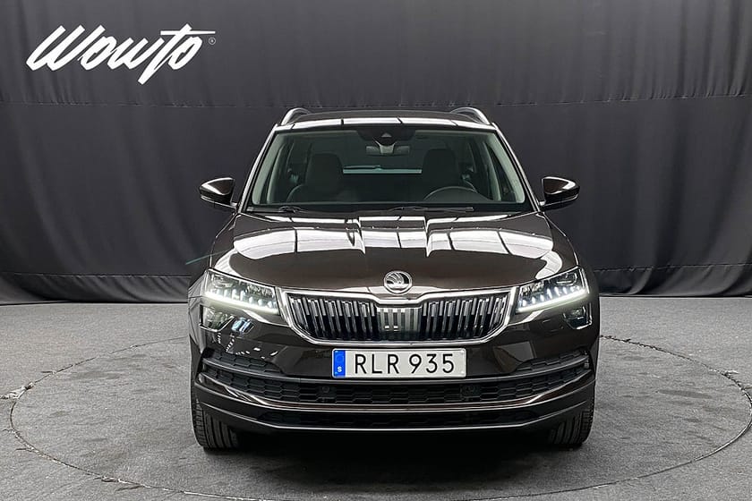 Bild 2 av Škoda Karoq Skoda 1.5 TSI DSG 150HK Style /Drag /Värmare /Canton