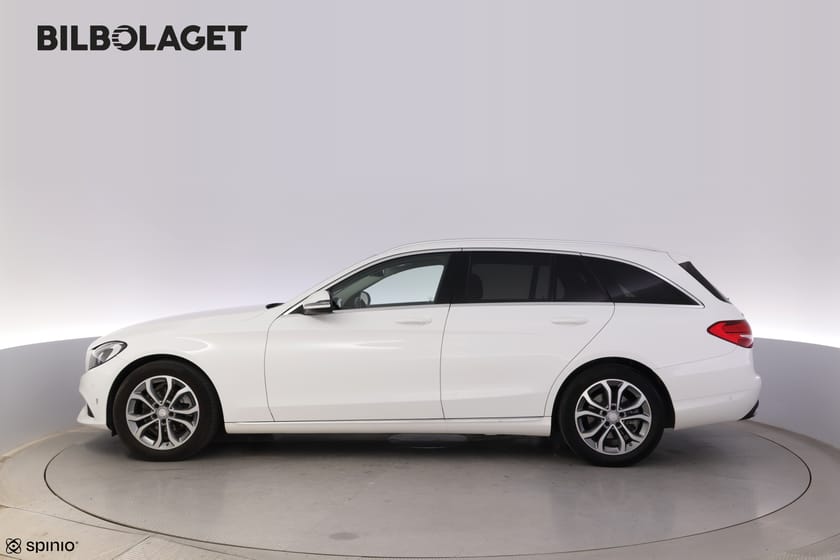 Bild 5 av Mercedes-Benz C 200 T – Avantgarde DRAG