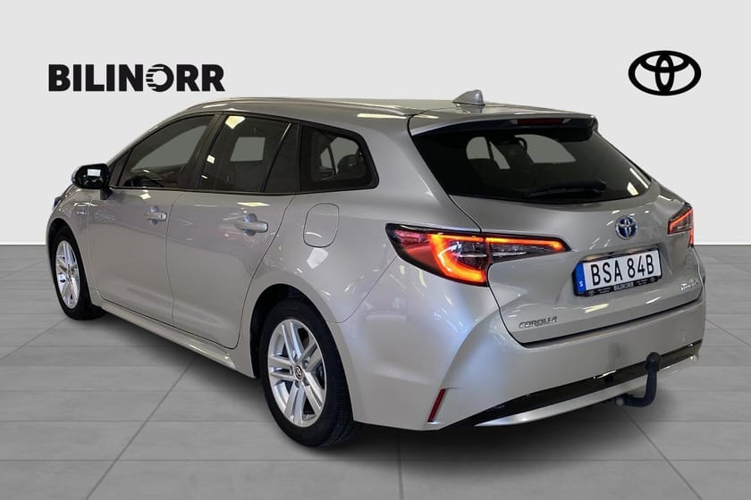 Bild 3 av Toyota Corolla Touring Sports Hybrid 1,8 ACTIVE SPI