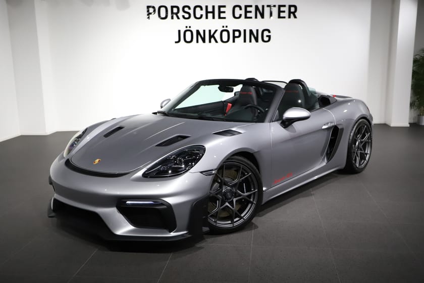 Bild 1 av Porsche 718