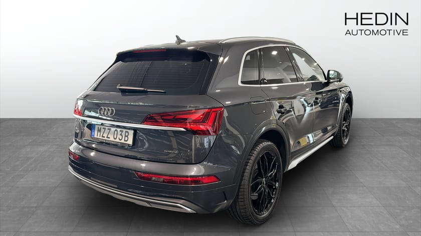Bild 3 av Audi Q5 45 TFSI quattro