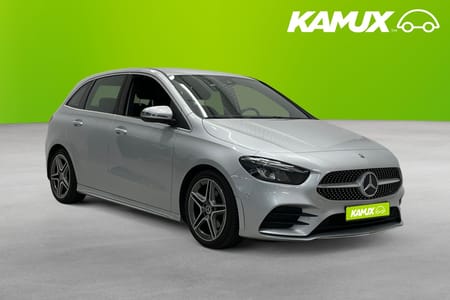 Mercedes-Benz B 200 AMG B-Kam Navi Läder Wide