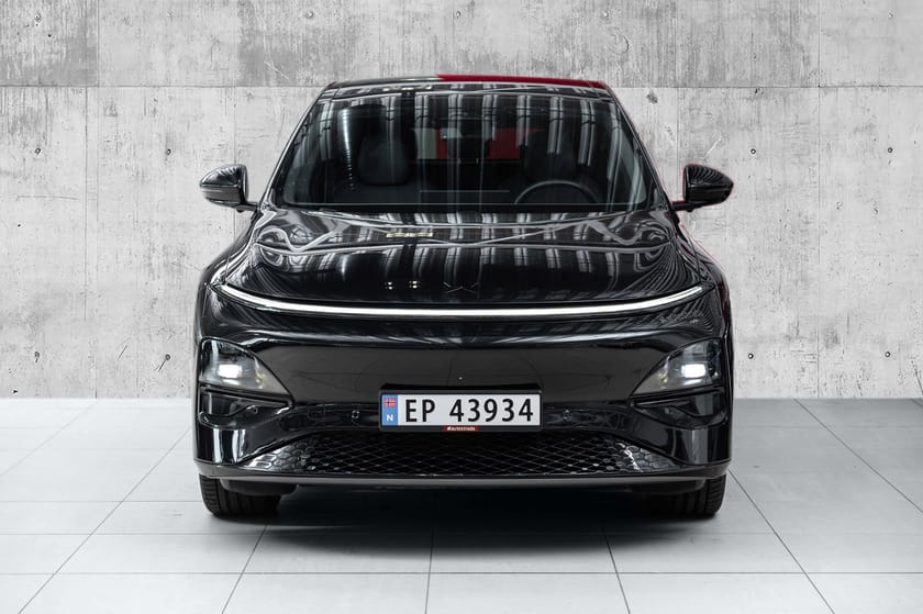 Bilde 2 av XPENG G6 Performance Black Edition
