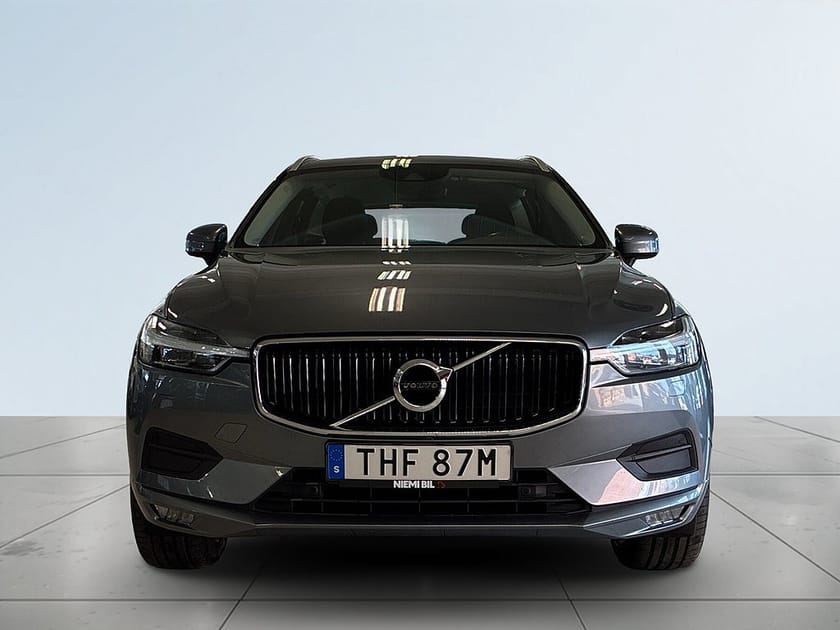 Bild 2 av Volvo XC60 B4 AWD Pro Ed Dragkrok B-kamera Navi CarPlay S&V-däck