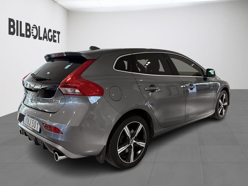 Bild 4 av Volvo V40 T3 aut R-Design Edt
