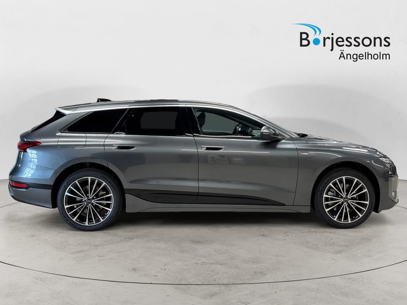 Bild 2 av Audi A6 Avant e-tron 210 KW
