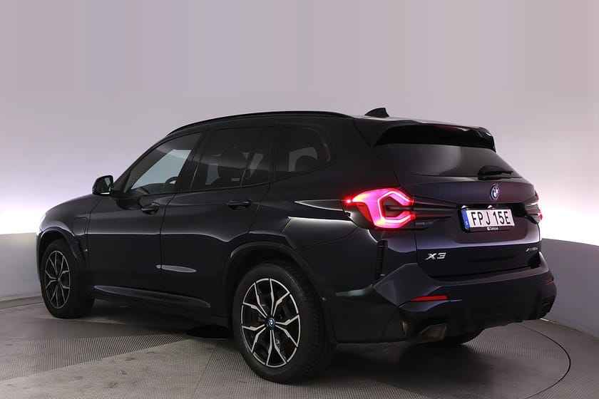 Bild 4 av BMW X3 xDrive30e