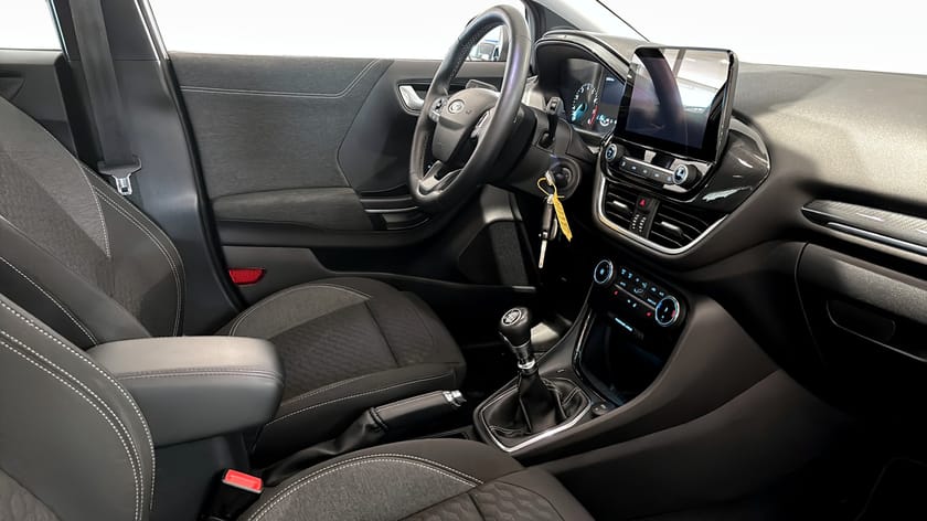 Bild 3 av Ford Puma Titanium 1.0T EcoBoost Manuell |125hk|