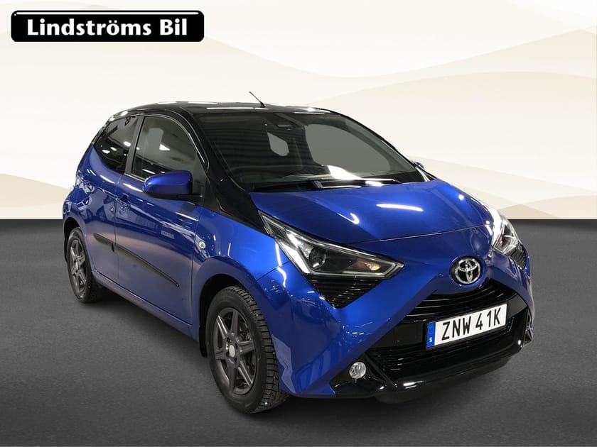 Bild 3 av Toyota Aygo