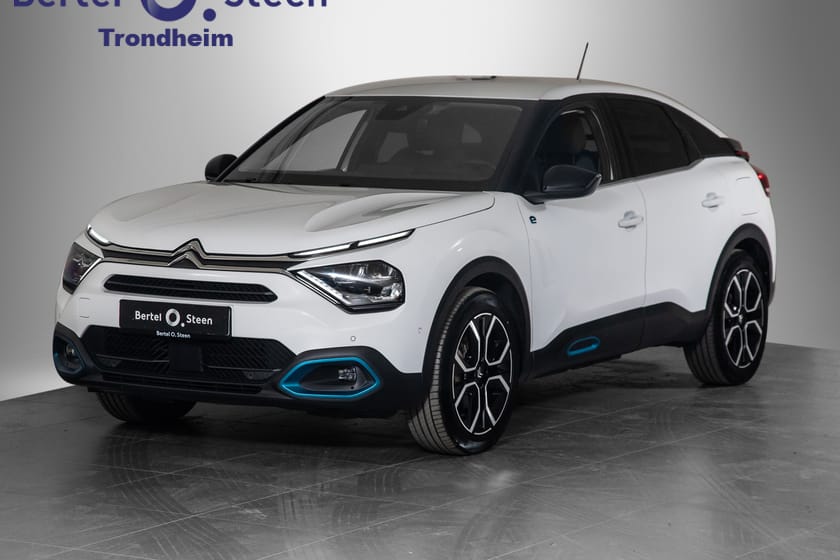 Bilde 1 av Citroën ë-C4 50 kWh | Ad. cruise | Ryggekamera | Rattvarme | Finans