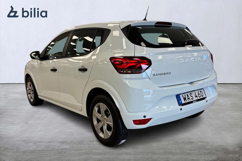 Bild 2 av Dacia Sandero TCe 90 essential