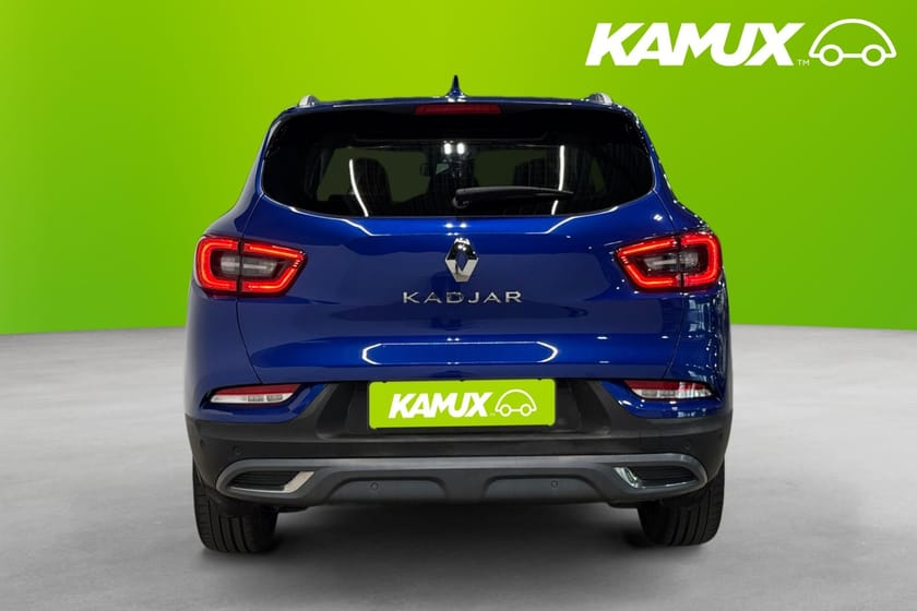 Bild 4 av Renault Kadjar 1.3 TCe Techno BOSE Pano Kamera Navi 160HK