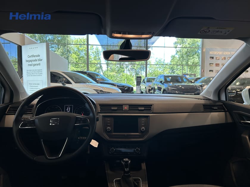 Bild 5 av SEAT Ibiza