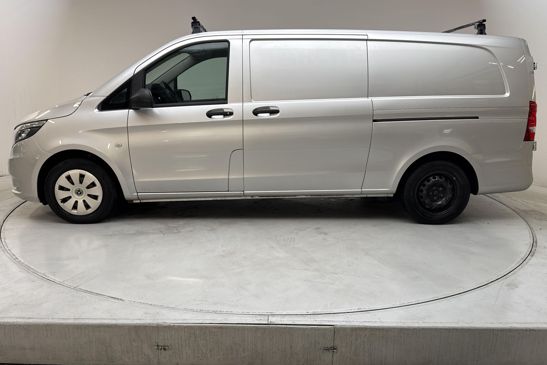 Mercedes-Benz Vito 116 CDI 3.0t 2021, kuva 2/10