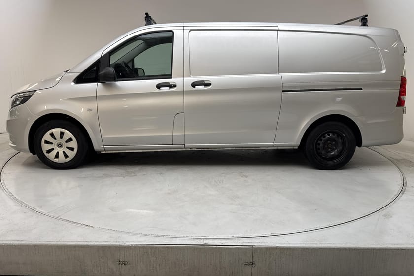 Bild 2 av Mercedes-Benz Vito 116 CDI 3.0t