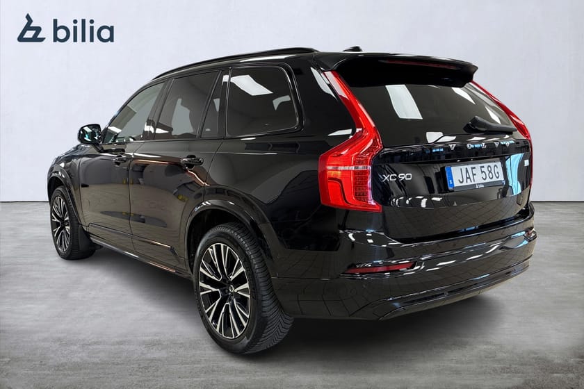 Bild 2 av Volvo XC90 7-seater Recharge T8 Ultimate Dark