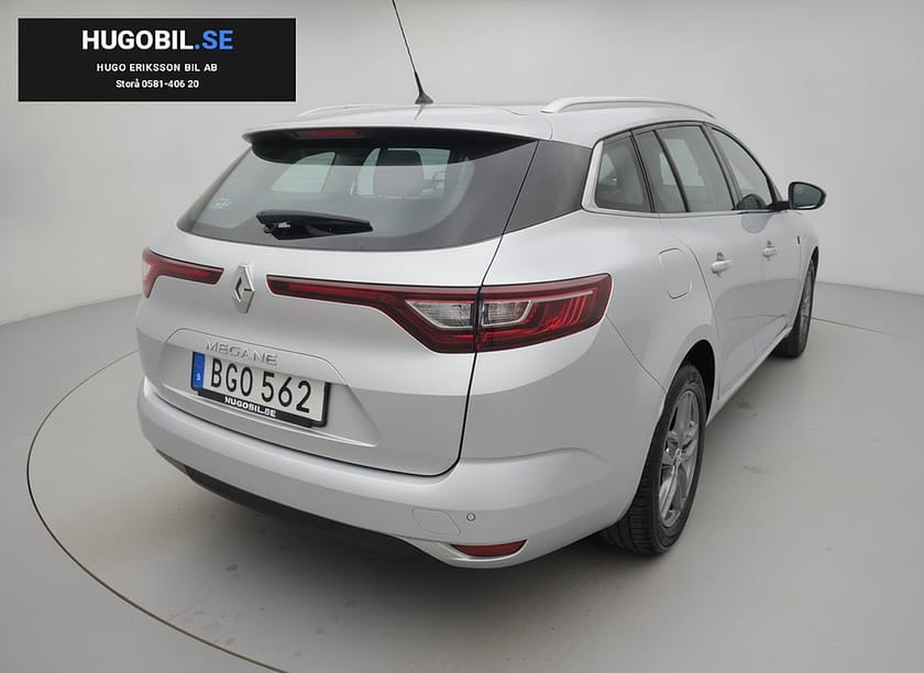 Bild 2 av Renault Mégane Sport Tourer