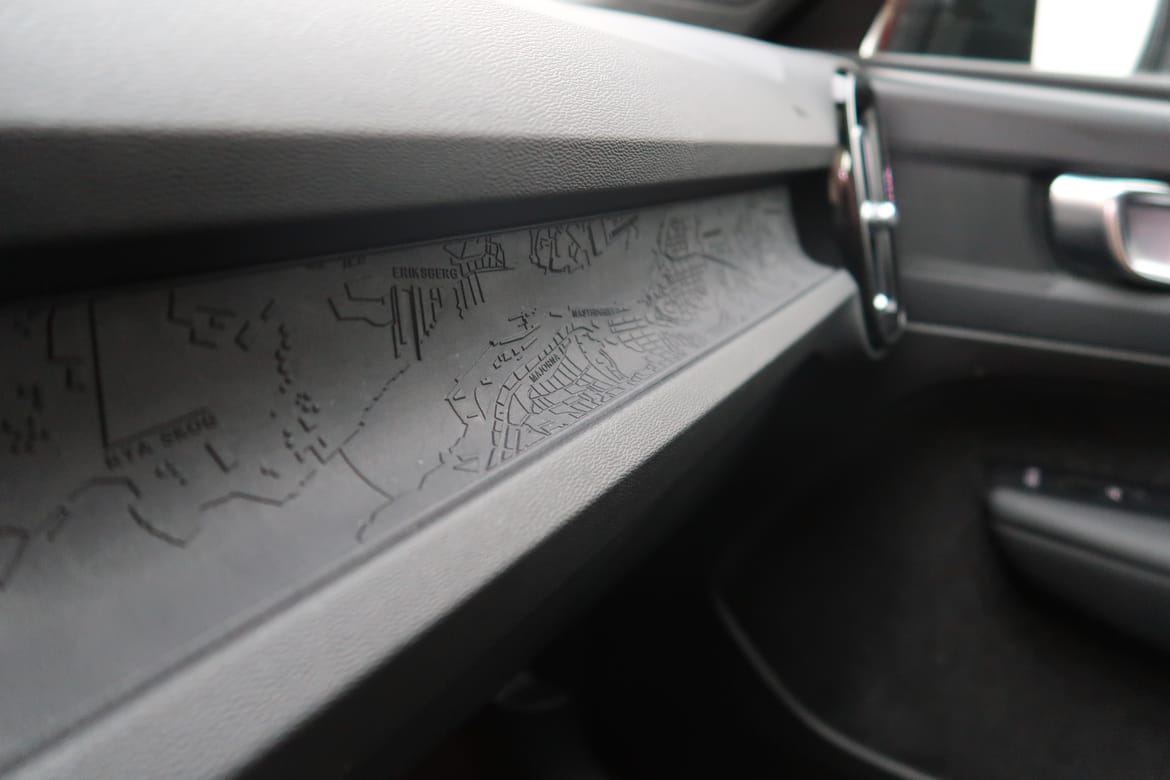 Volvo XC40 2023 - miniatyr 13