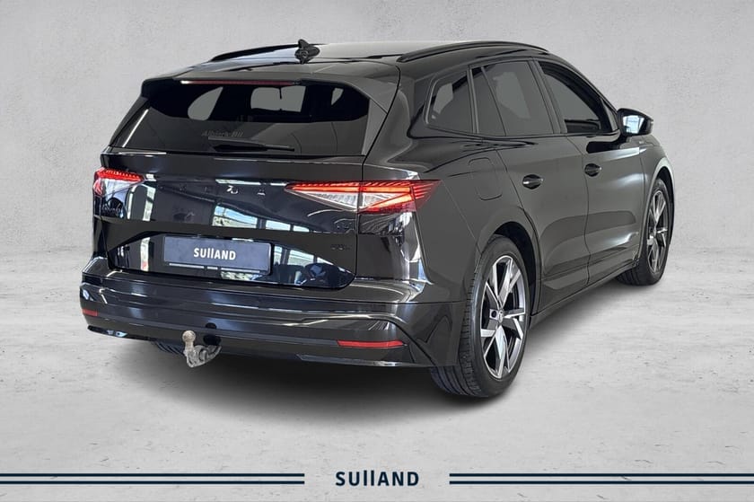 Bilde 5 av Škoda Enyaq iV 80x