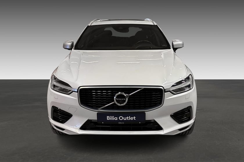 Bilde 3 av Volvo XC60 R-Design,T8,Krok,Panorama,Head-Up,Ryggekamera