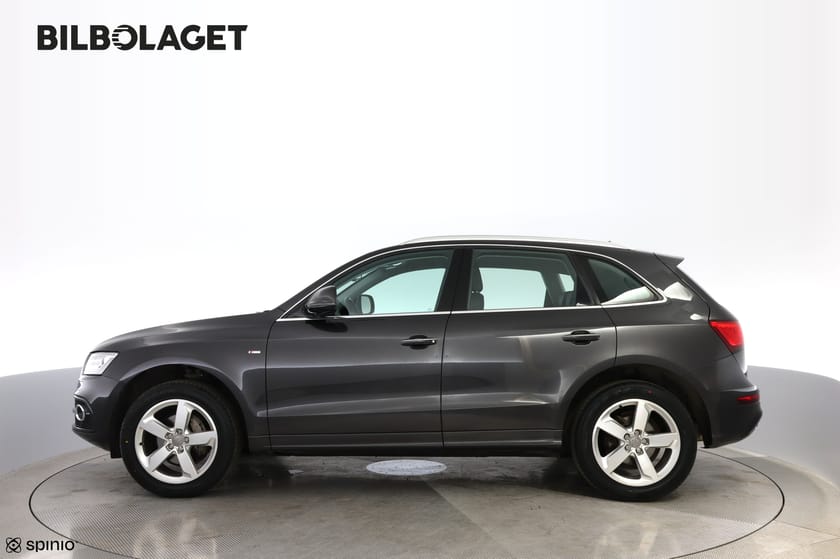 Bild 2 av Audi Q5 2,0 tdi Quattro Sport edt