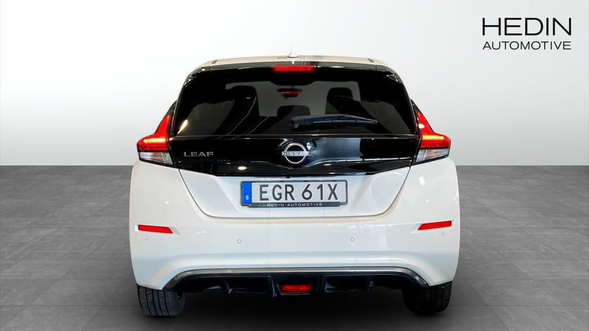 Bild 5 av Nissan Leaf e+ N-CONNECTA 62 KWH | 360° | PL FR 3695:-/MÅN