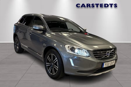 Volvo XC60 D4 190HK AWD Classic Summum Drag