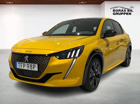 Peugeot e-208 GT Electric 5-d