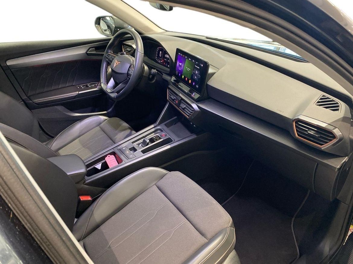 CUPRA CUPRA Leon Sportstourer — bild 10