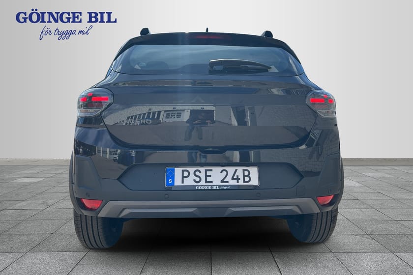 Bild 5 av Dacia Sandero Stepway TCe 110 Extreme