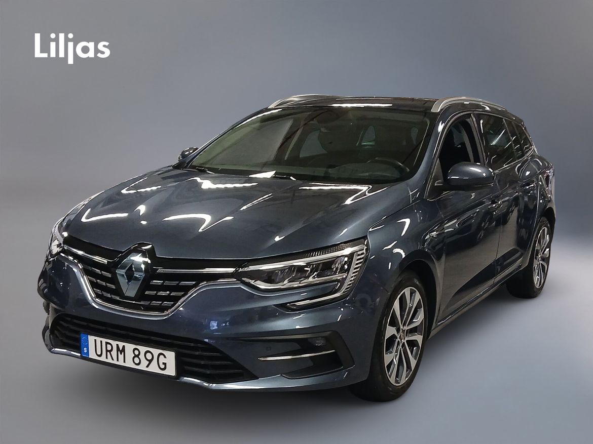 URM89G – Renault Mégane Sport Tourer