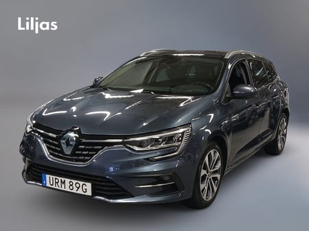 Renault Mégane Sport Tourer PhII TCe 140 Techno EDC ST//Kamera//