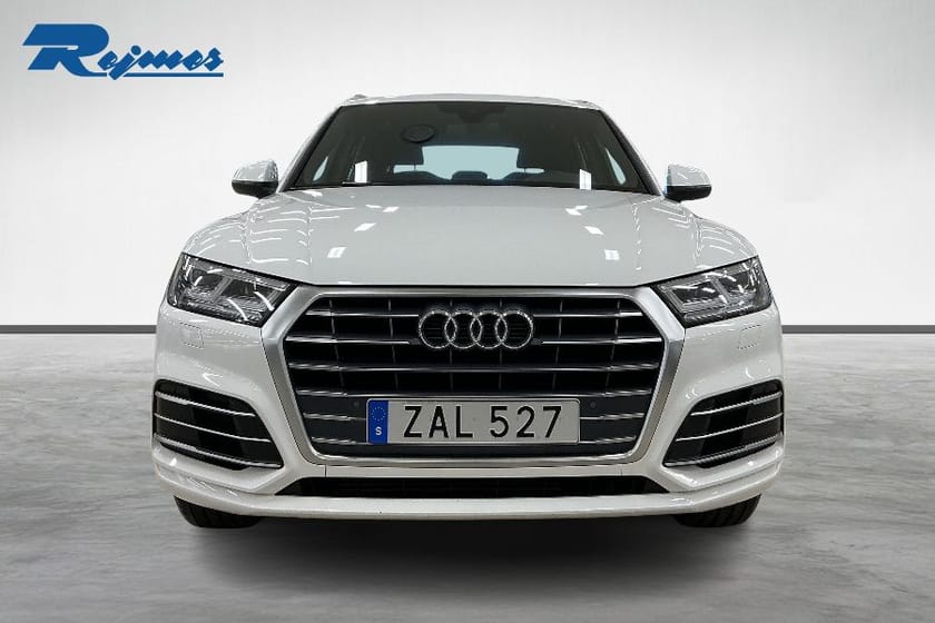 Bild 5 av Audi Q5 2.0 Quattro S-Line