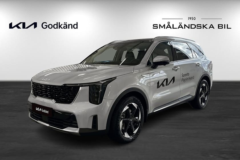 Bild 1 av Kia Sorento PHEV